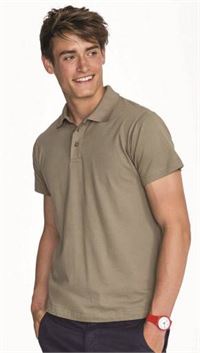 POLO in JERSEY